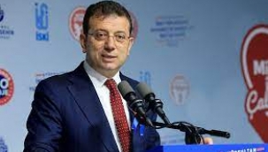 Ekrem İmamoğlu: 'Rakibimi Biliyorum'