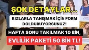 "Flört Çetesi" Yakalandı