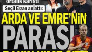 Fon vurgununda ortalık karıştı…