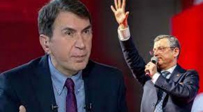 Fuat Uğur, CHP'nin yeni genel başkanı Özgür Özel'i hedef aldı