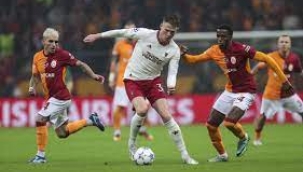 Galatasaray  Manchester United 3-3