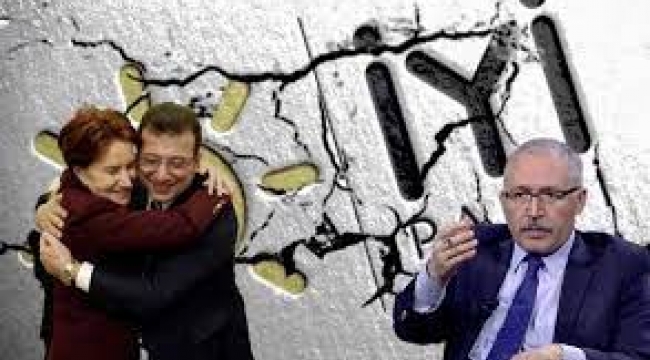 'İmamoğlu, Partiyi Mikser Gibi Karıştırıyor'