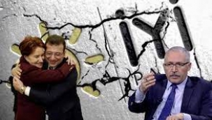'İmamoğlu, Partiyi Mikser Gibi Karıştırıyor'