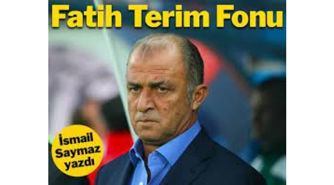 İsmail Saymaz: "Fatih Terim Fonu" nasıl işledi?