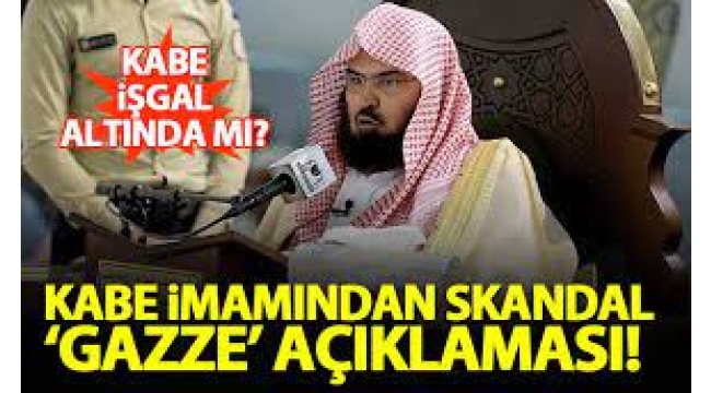 Kabe işgal altında mı?