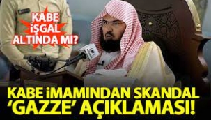 Kabe işgal altında mı? 