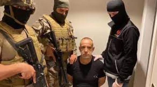 Kafes Operasyonu kapsamında Comanchero suç örgütü çökertildi