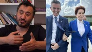 Kemal Özkiraz, İYİ Parti'nin kendilerini yüksek gösterme karşılığında para teklif ettiğini iddia etti.