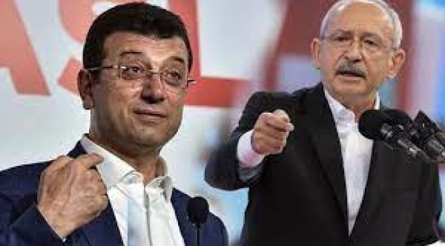 Kılıçdaroğlu: "İmamoğlu CHP'yi ANAP'laştıracak"