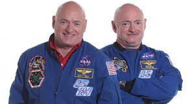 NASA'nın deney için uzaya gönderdiği ikiz astronotlardaki değişim görenleri şaşırttı!