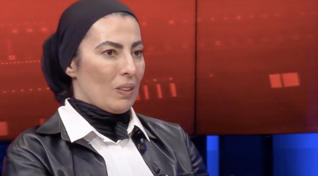 Nihal Olçok, Gelecek Partisi'nden istifa ettiğini duyurdu