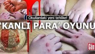 Okullarda Büyük Tehlike: 'Kanlı Para' Oyunu!
