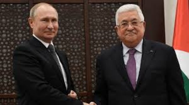 Putin'den Filistin açıklaması! 