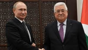 Putin'den Filistin açıklaması! 