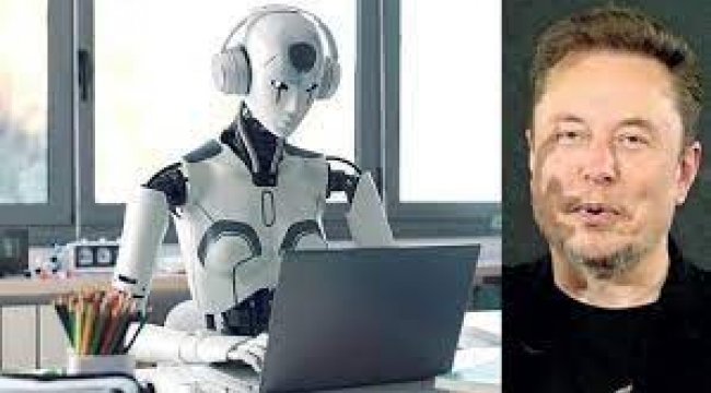 Robotlar sihirli cinimiz olacak