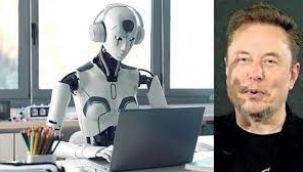 Robotlar sihirli cinimiz olacak