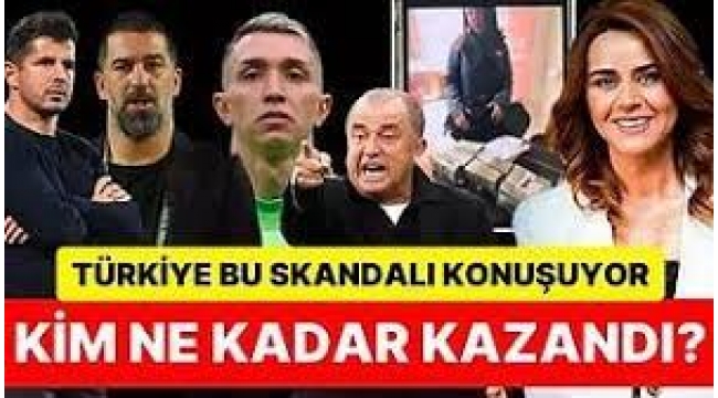 Seçil Erzan, Kurduğu Sistemden Para Kazananları ve Kazandıkları Paraları Tek Tek Açıkladı