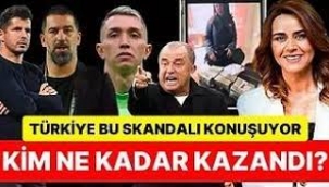 Seçil Erzan, Kurduğu Sistemden Para Kazananları ve Kazandıkları Paraları Tek Tek Açıkladı