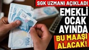 SGK uzmanından asgari ücret ve emekli aylığı tahmini