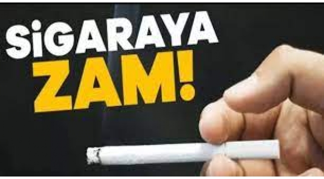 Sigaraya Zam!  