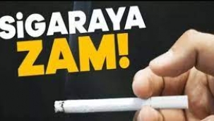 Sigaraya Zam!  