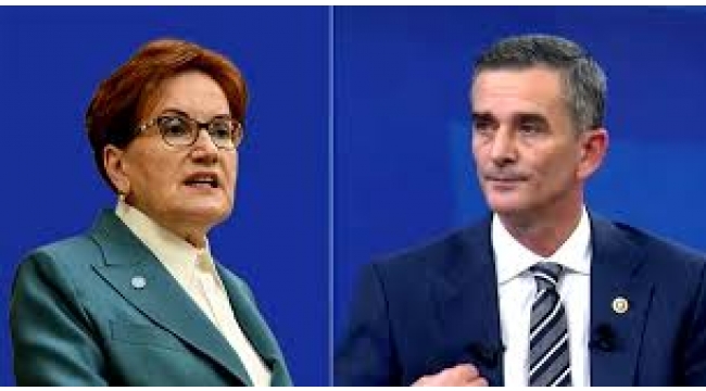Ümit Dikbayır: Akşener'in oğlunun iki binada da ofisi ve sekreteri var,