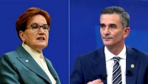 Ümit Dikbayır: Akşener'in oğlunun iki binada da ofisi ve sekreteri var,