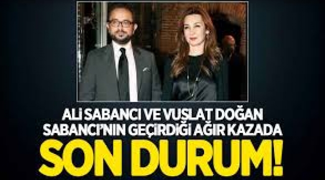 Vuslat Doğan Sabancı eşi Ali Sabancı'yı asla affetmiyor!