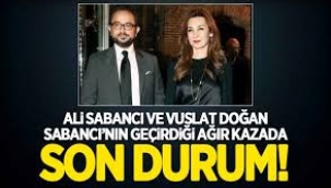 Vuslat Doğan Sabancı eşi Ali Sabancı'yı asla affetmiyor!