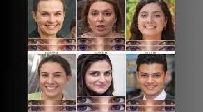 Yapay zeka tarafından üretilen yüzler artık çok daha gerçekçi!