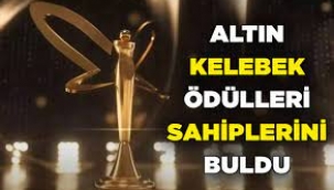 49. Pantene Altın Kelebek Ödülleri sahiplerini buldu...