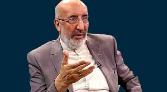 ABDURRAHMAN DİLİPAK İsrail'le ticaretimiz ve dostluğumuz(?!)