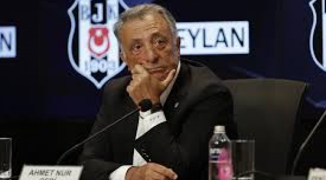 Ahmet Nur Çebi'den Beşiktaş'a veda! Kimlere hakkını helal etmedi?