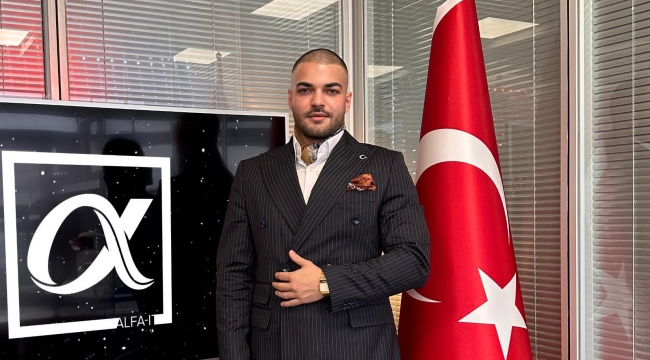 ALFA IT Yazılım CEO'su Ahmet Arıncı: "Türkiye'nin Teknoloji Arenasında Süper Lig'e Yükselme Vakti Geldi"