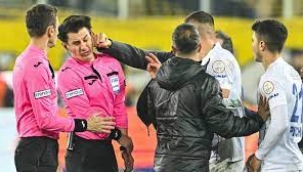 Ankaragücü'nün eski başkanı Faruk Koca tahliye edildi