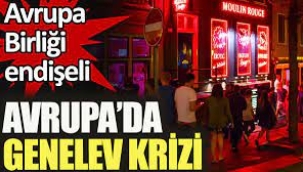 Avrupa'da genelev krizi