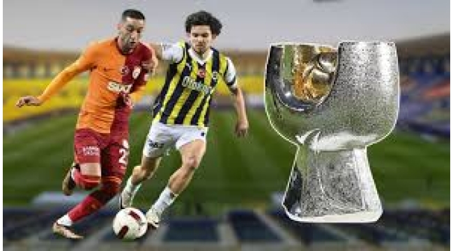 Ayrıştıran süper kupa