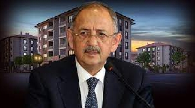 Bakan Özhaseki, İstanbul'daki riskli bina sayısını açıkladı