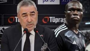 Beşiktaş'tan Aboubakar'a rest: İstemeyen herkesi göndeririz