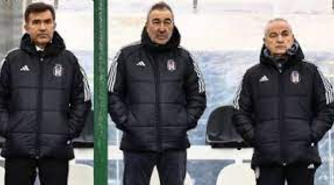 Beşiktaş'tan "Ya İmzalarsın Ya da Feshederiz" Tehdidi