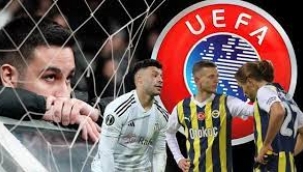 Beşiktaş ve Fenerbahçe'nin 'hezimet' gecesinin ardından...