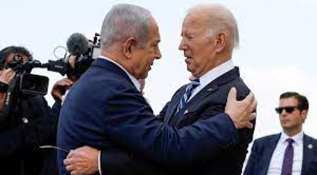 Biden'ın 'İsrail aşkı' nereden geliyor?