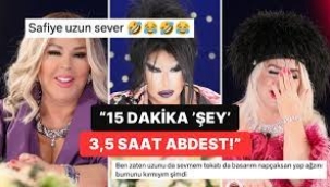 Bülent Ersoy'un Cinsel İlişki Süresi ve Çektiği Dertlerle İlgili Sözleri 