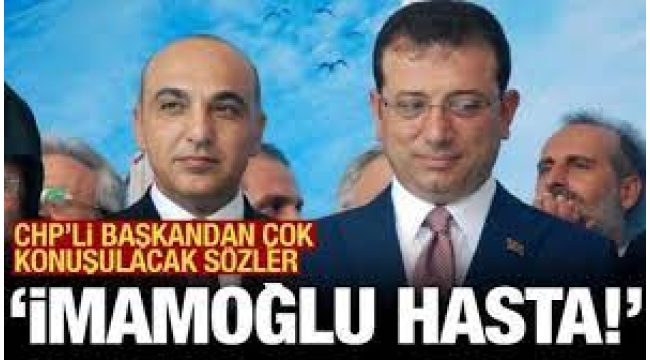 Bülent Kerimoğlu'ndan İmamoğlu'na yaylım ateşi: Kibirli