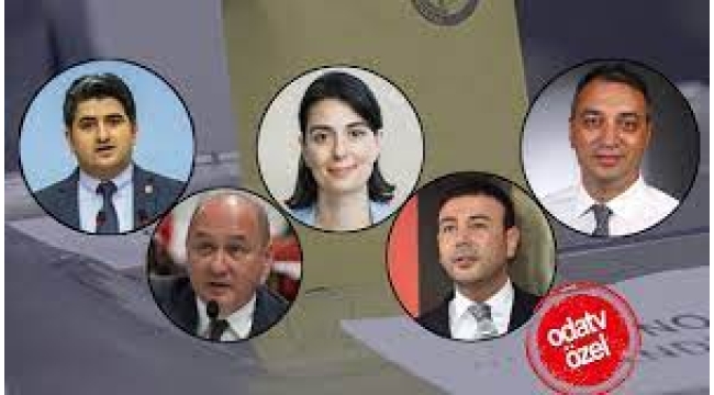 CHP istanbul ilçe adayları... İlk bilen siz olacaksınız