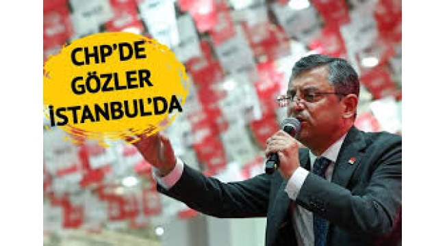 CHP, yeni adaylarını açıkladı
