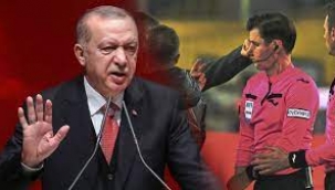 Cumhurbaşkanı Erdoğan'dan Halil Umut Meler tepkisi