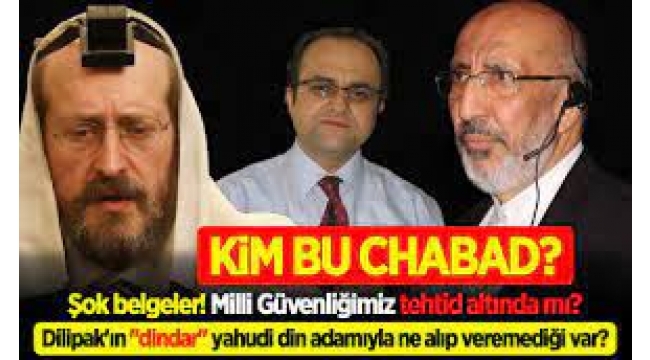 Dilipak: KKTC elden gidiyor haberiniz var mı?