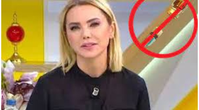 Ece Erken'in aşı pişmanlığı!