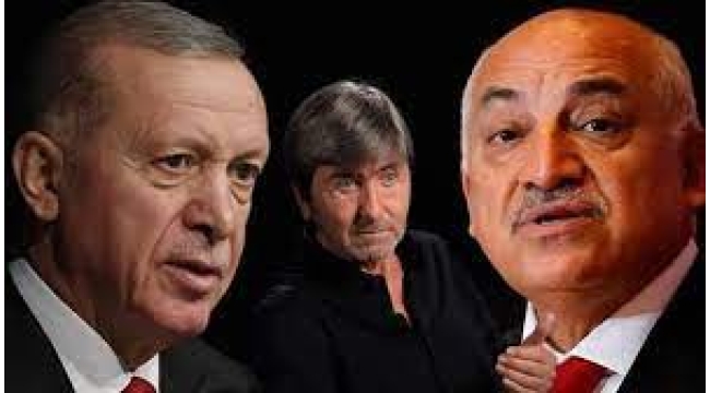 Erdoğan ile Büyükekşi arasındaki konuşmayı paylaştı! Rıdvan Dilmen gerçekleri açıkladı